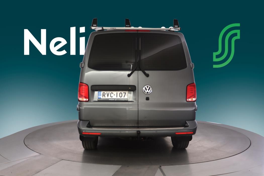 VOLKSWAGEN Transporter 2023