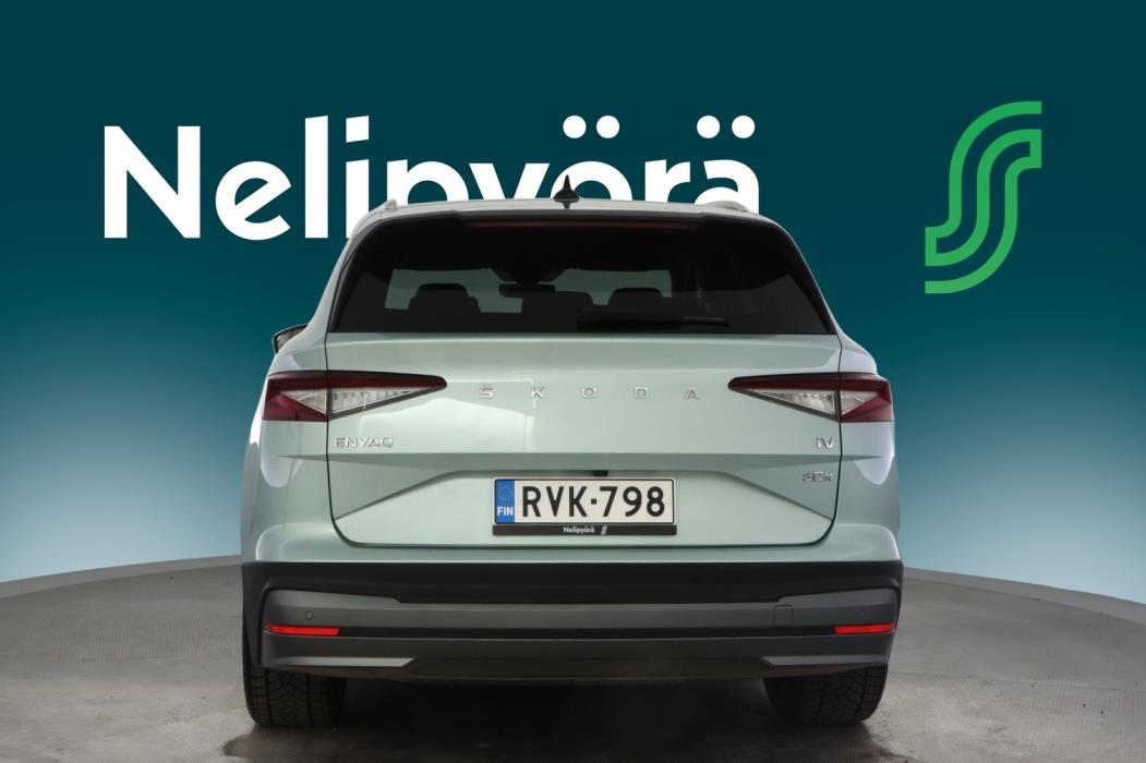 SKODA Enyaq 2023