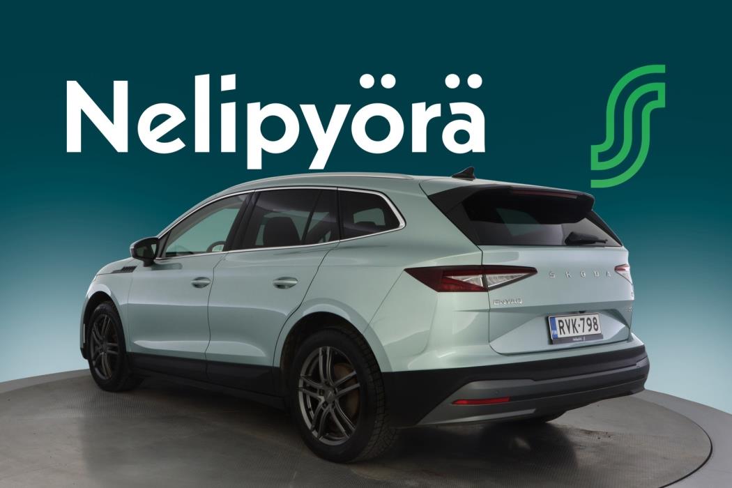 SKODA Enyaq 2023