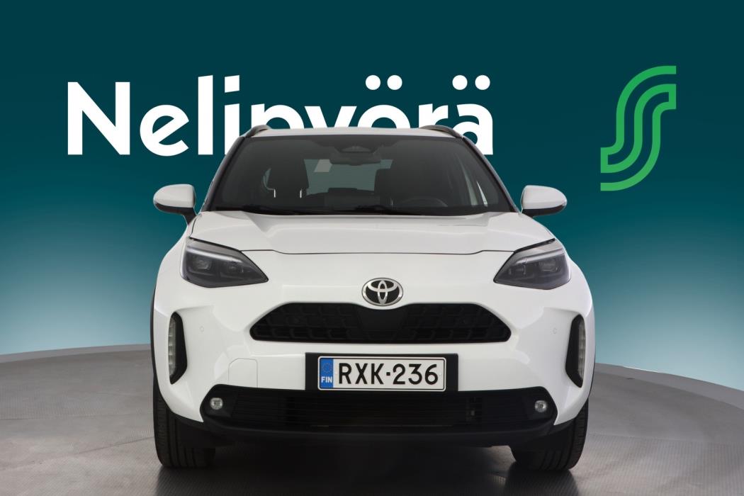 TOYOTA Yaris Cross 2025