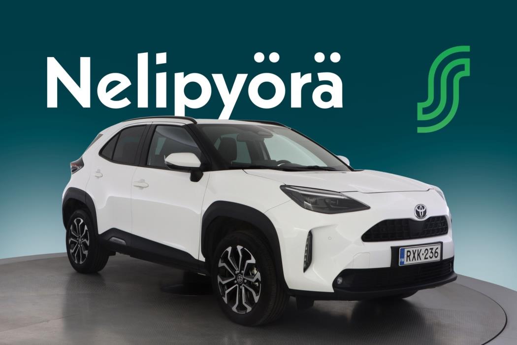 TOYOTA Yaris Cross 2025
