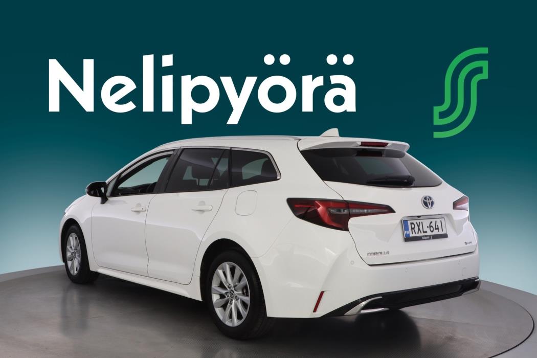 TOYOTA COROLLA 2025