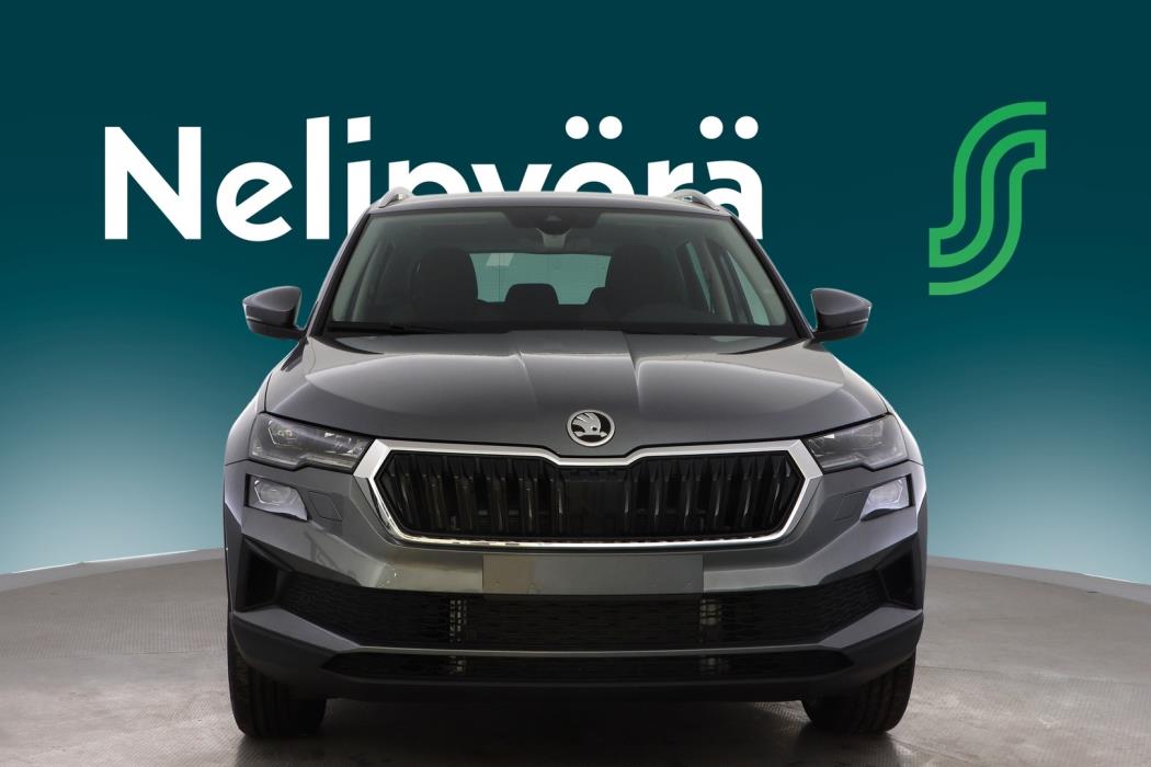 Skoda Karoq 2025