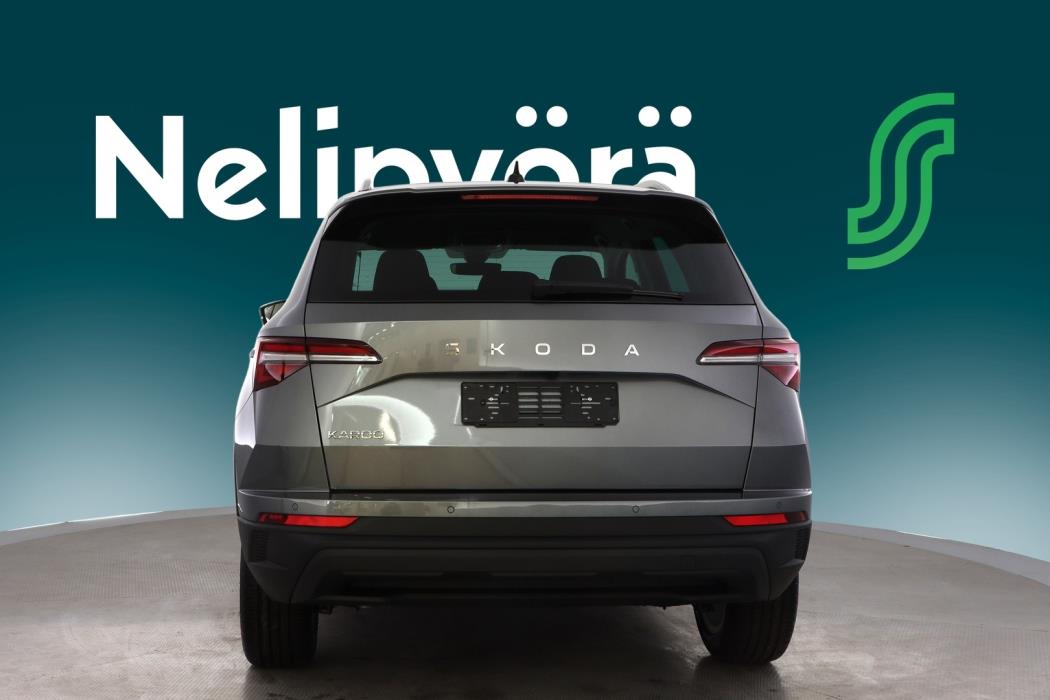 Skoda Karoq 2025