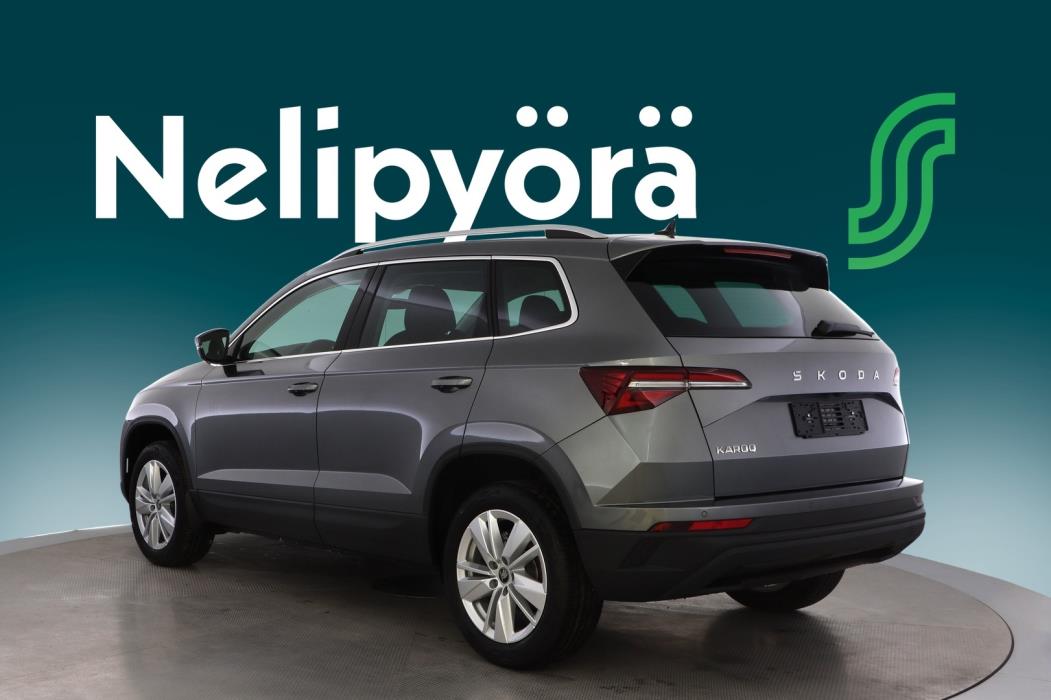 Skoda Karoq 2025