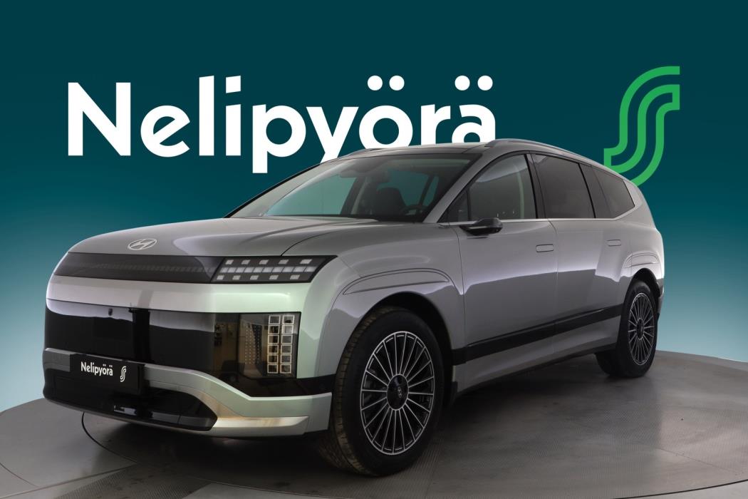 HYUNDAI IONIQ 9 2026