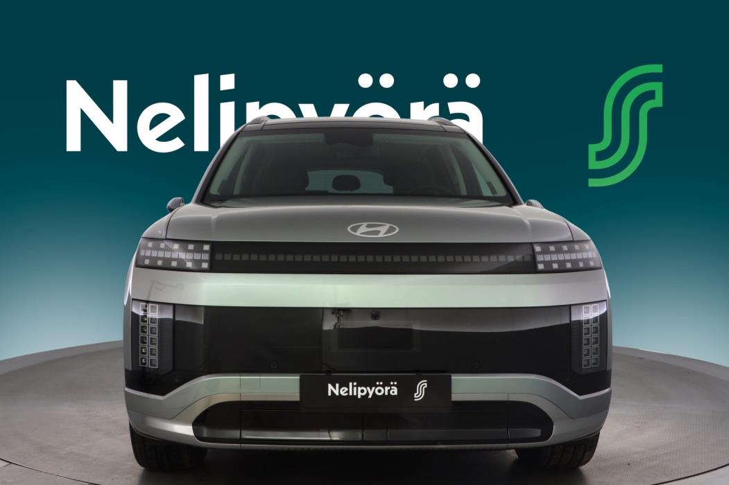 HYUNDAI IONIQ 9 2026