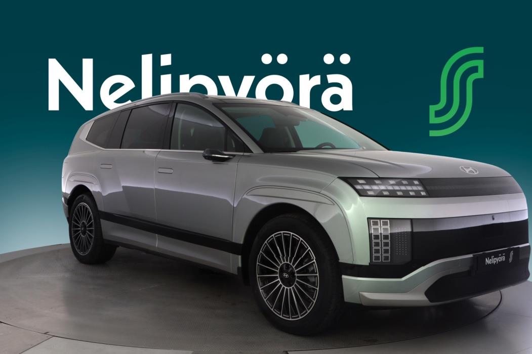 HYUNDAI IONIQ 9 2026