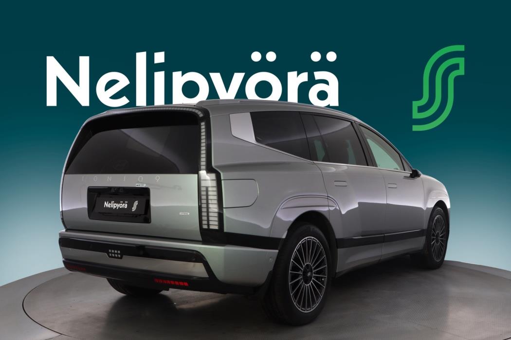 HYUNDAI IONIQ 9 2026