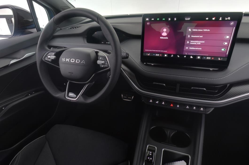 SKODA Elroq 2026