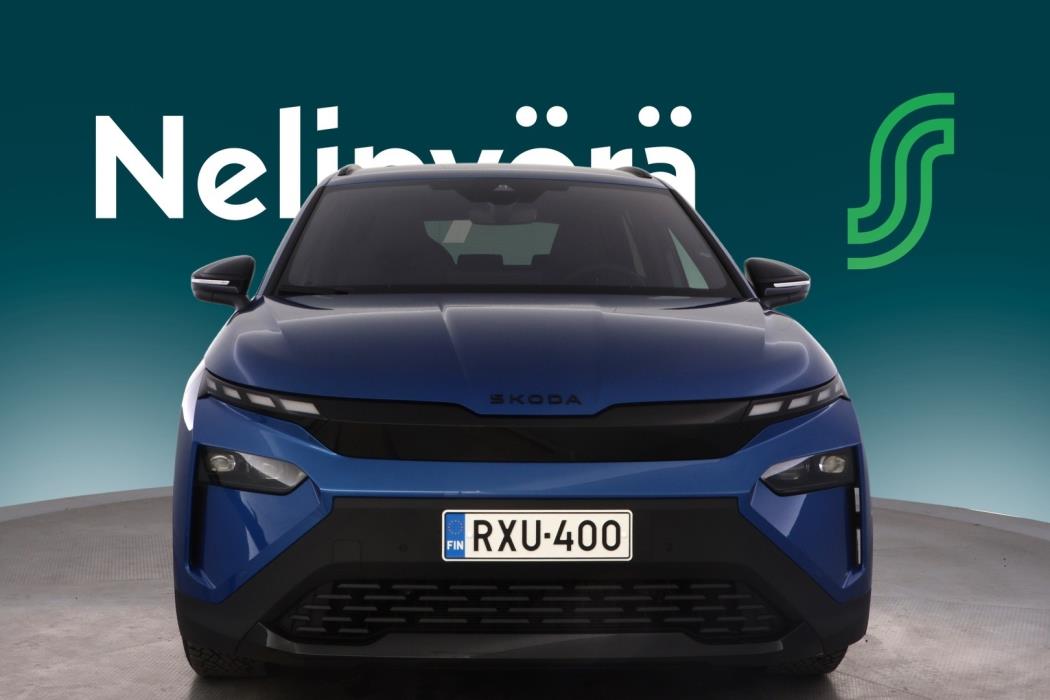 SKODA Elroq 2026