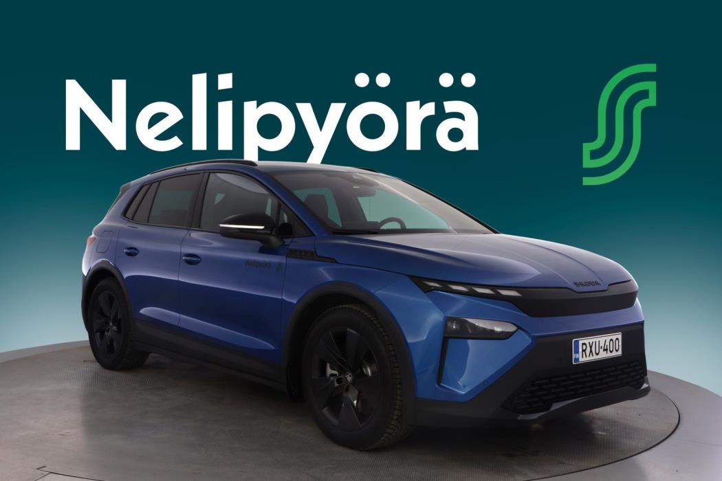 SKODA Elroq 2026