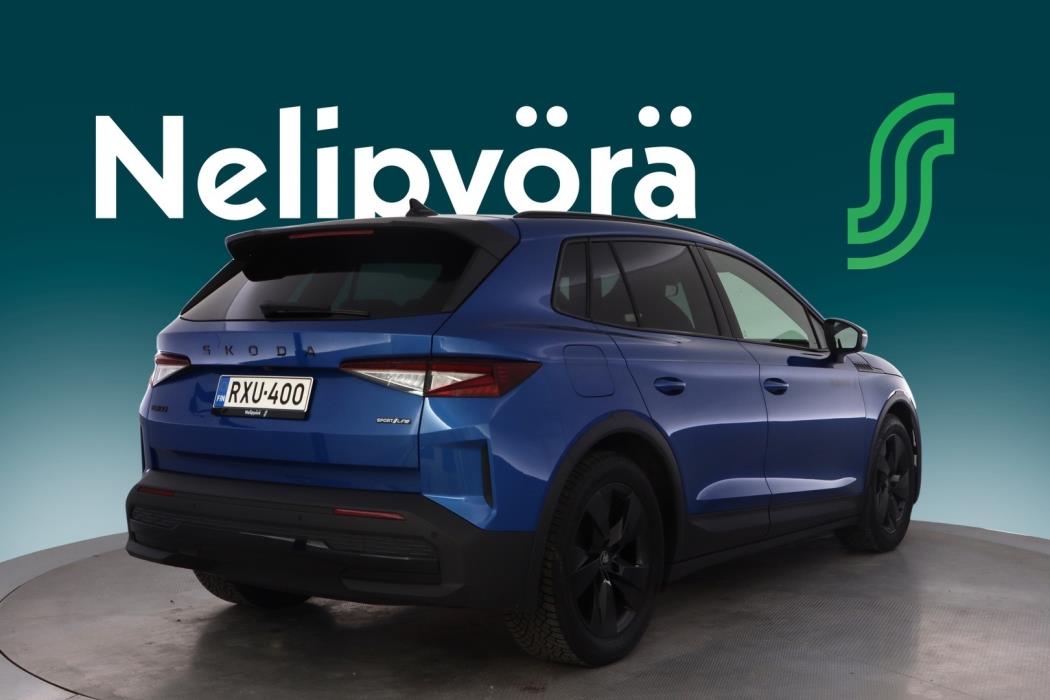 SKODA Elroq 2026