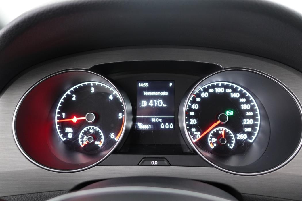 VOLKSWAGEN Golf Sportsvan 2016