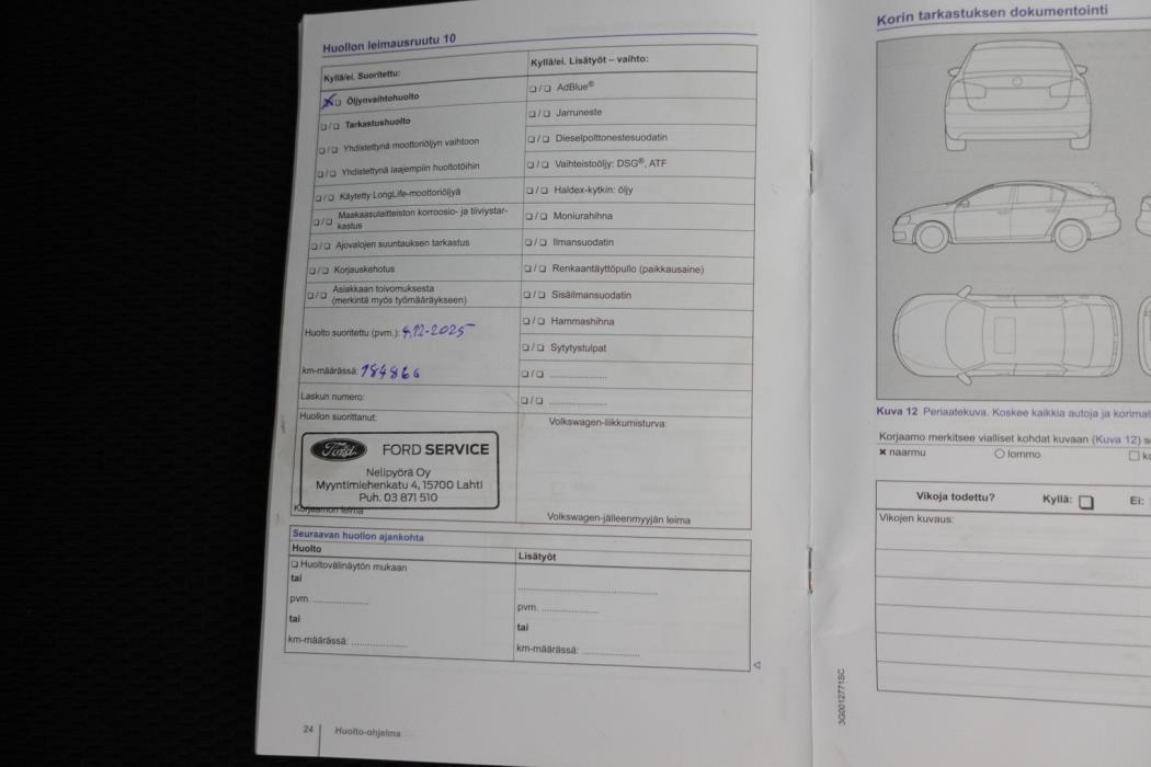 VOLKSWAGEN Golf Sportsvan 2016