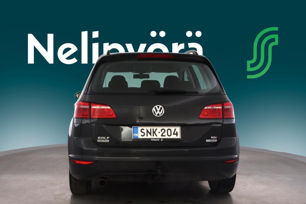 VOLKSWAGEN Golf Sportsvan 2016