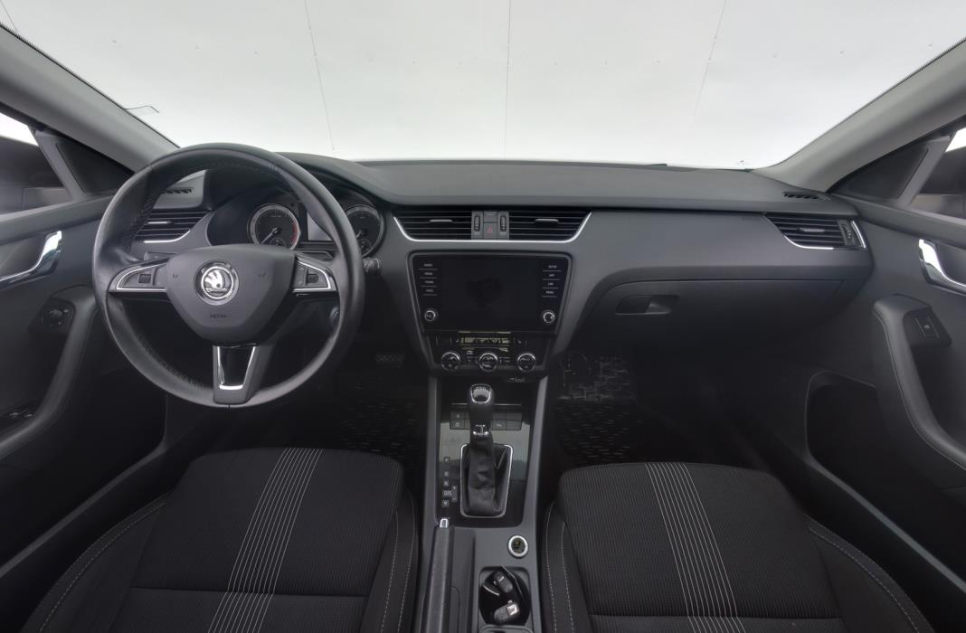 SKODA Octavia 2018