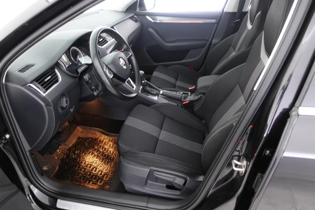 SKODA Octavia 2018