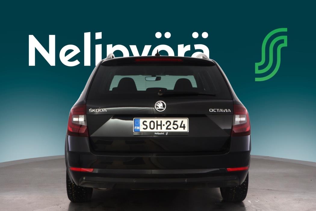SKODA Octavia 2018