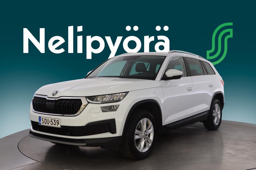 SKODA Kodiaq 2022