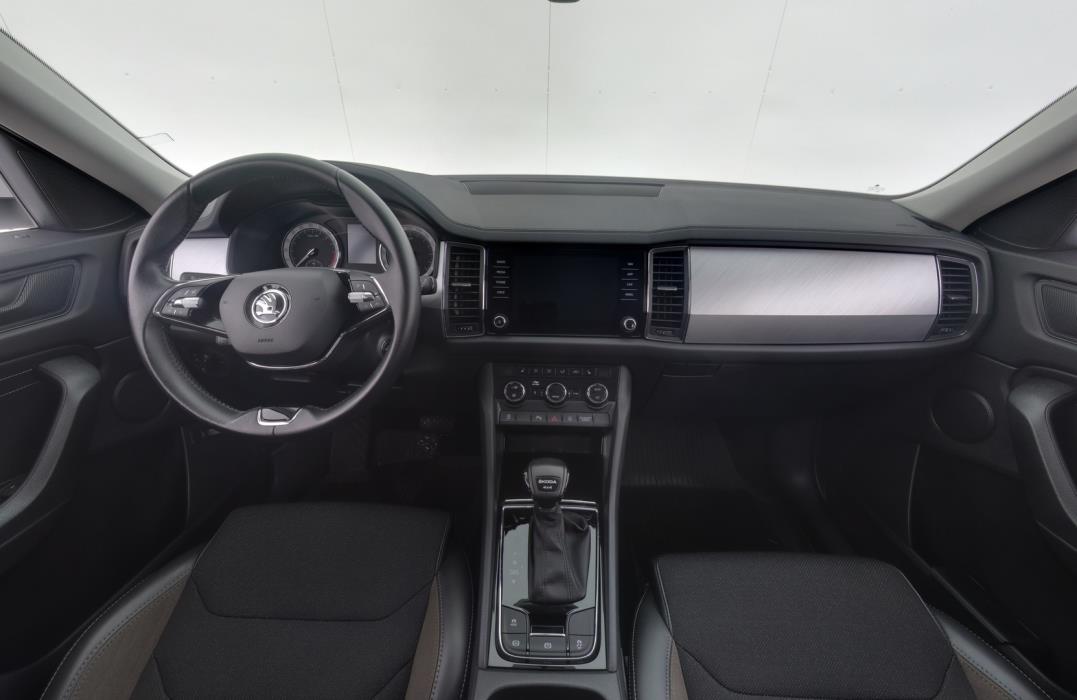 SKODA Kodiaq 2022