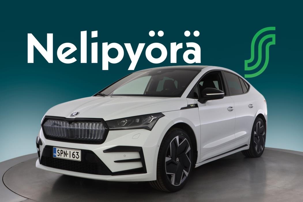 SKODA Enyaq 2022