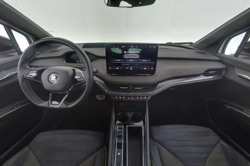 SKODA Enyaq 2022