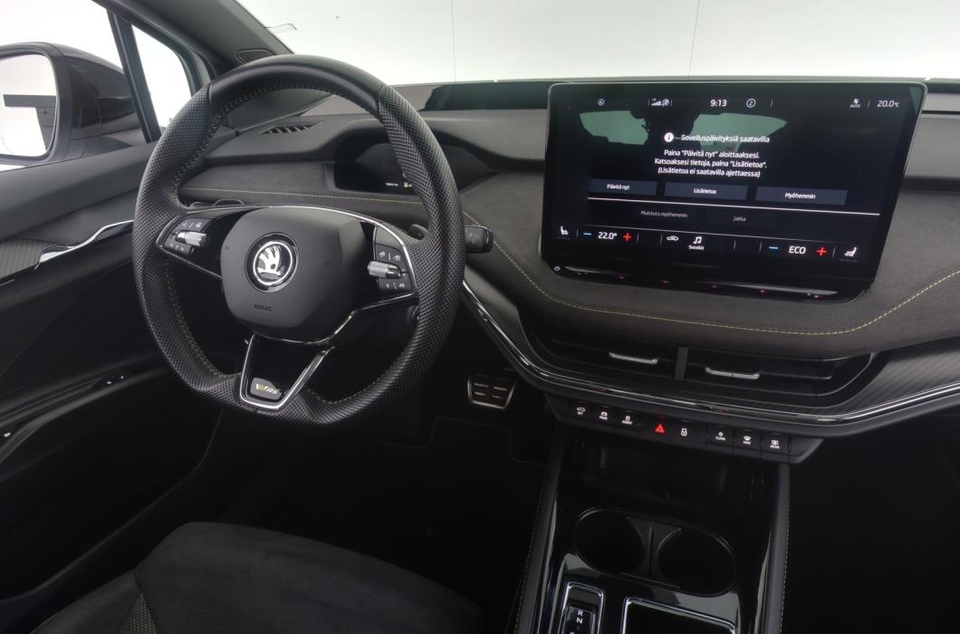SKODA Enyaq 2022