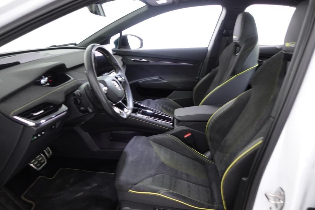 SKODA Enyaq 2022