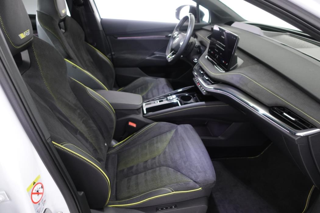 SKODA Enyaq 2022