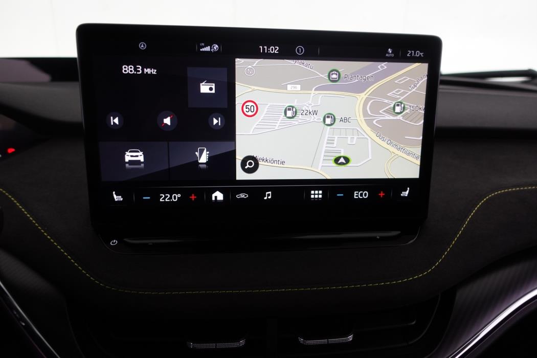 SKODA Enyaq 2022
