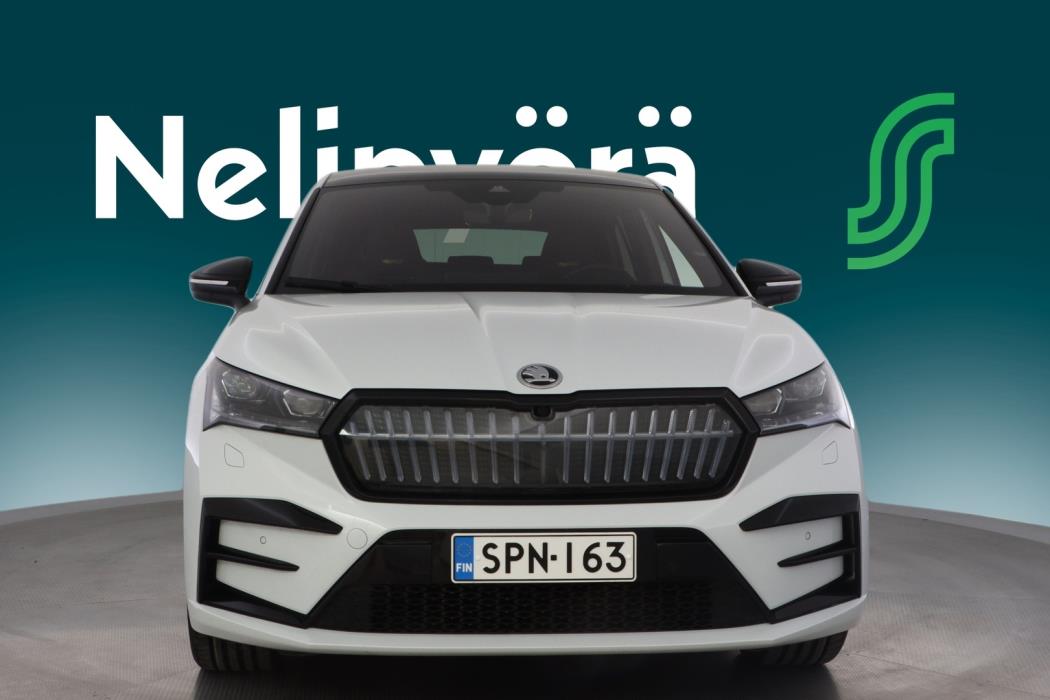 SKODA Enyaq 2022