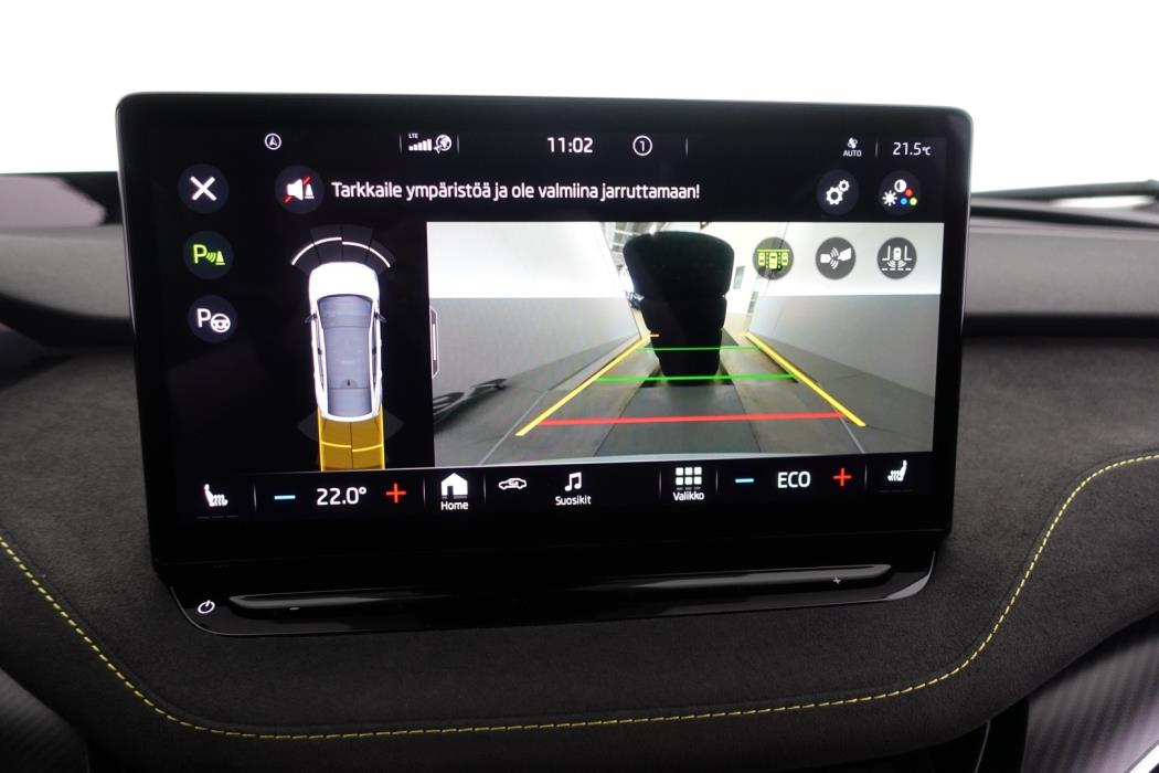SKODA Enyaq 2022