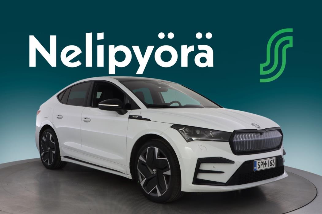 SKODA Enyaq 2022