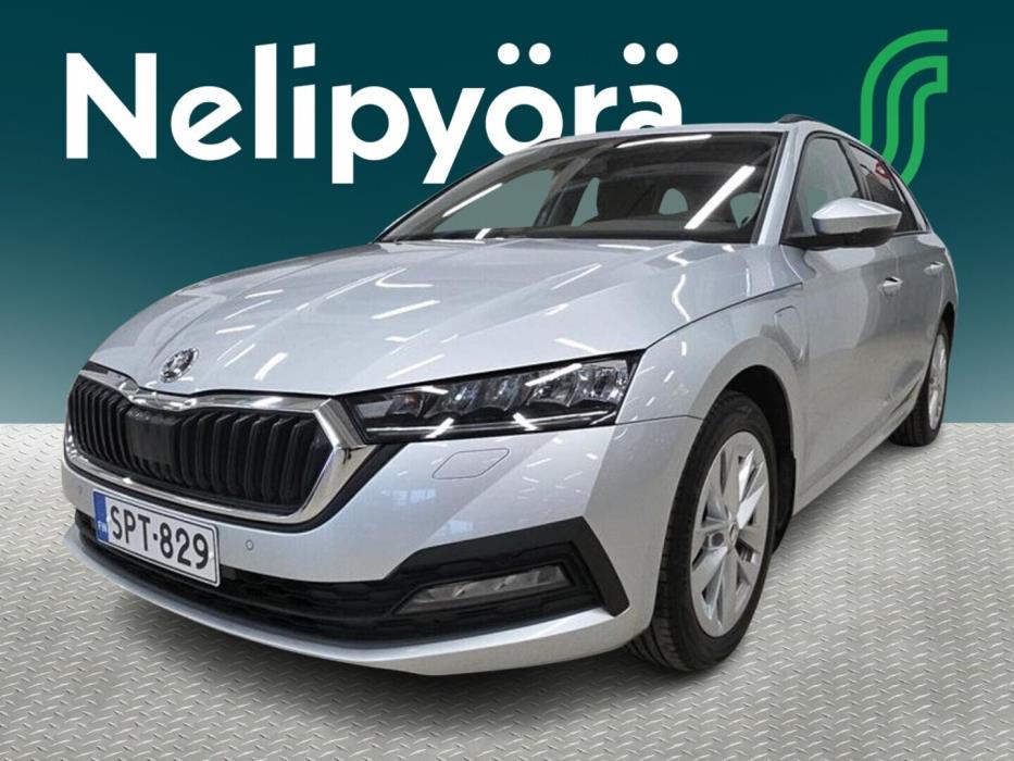 SKODA Octavia 2024