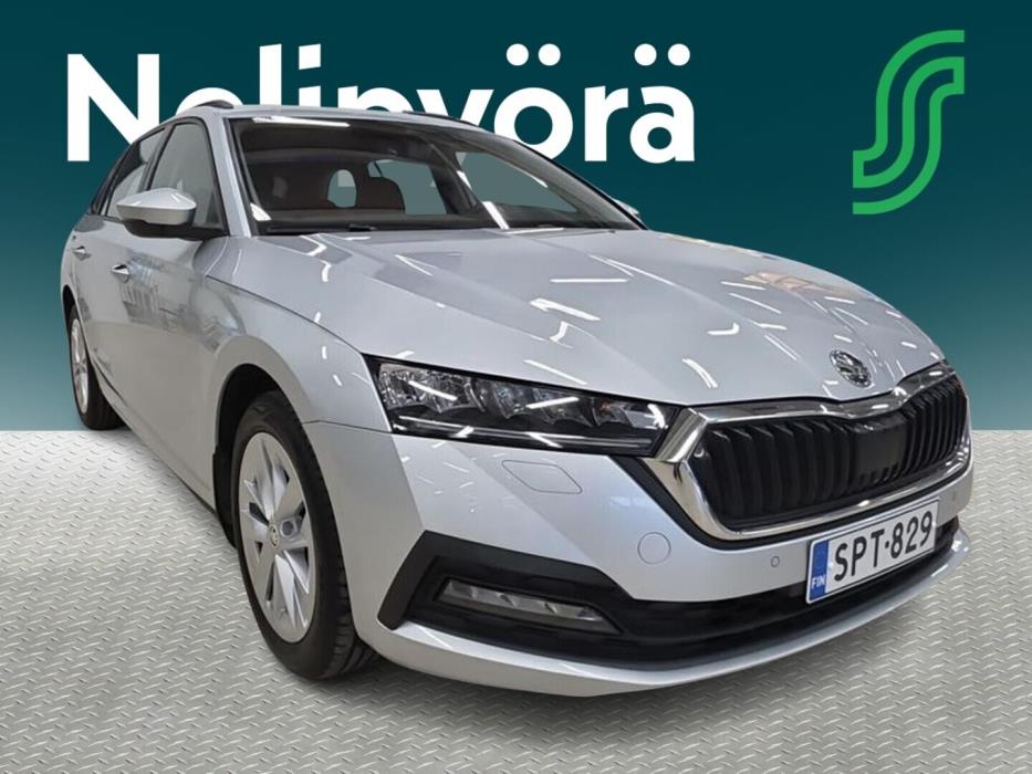 SKODA Octavia 2024