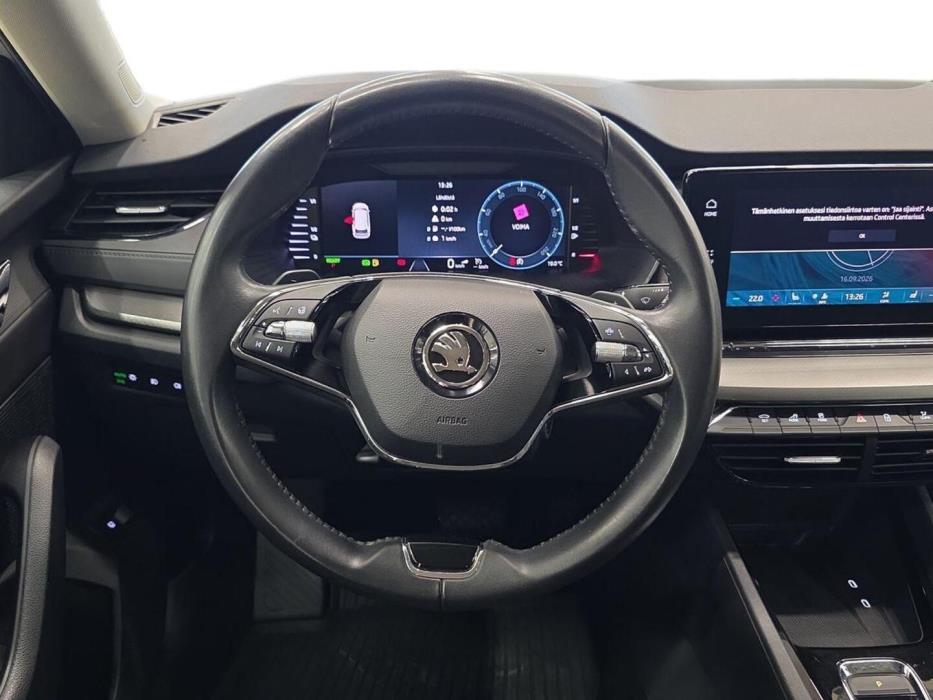 SKODA Octavia 2024