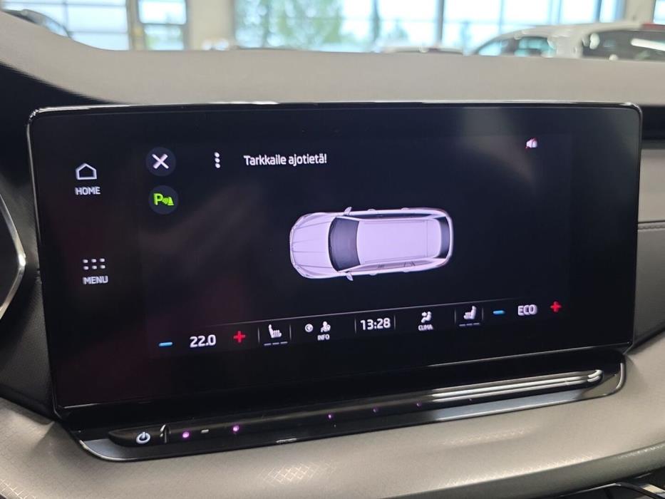 SKODA Octavia 2024