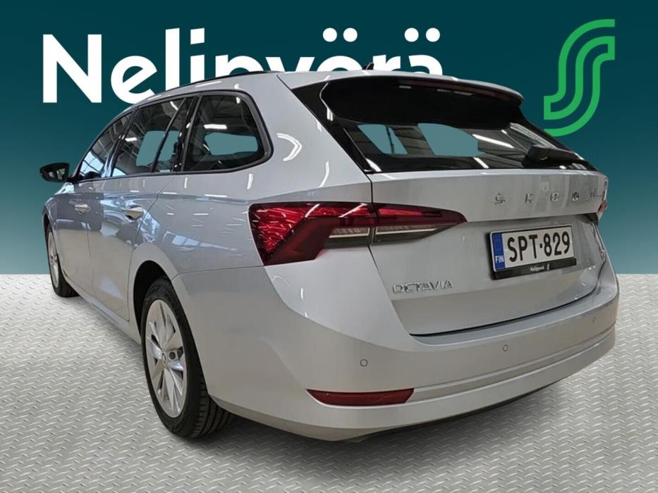SKODA Octavia 2024