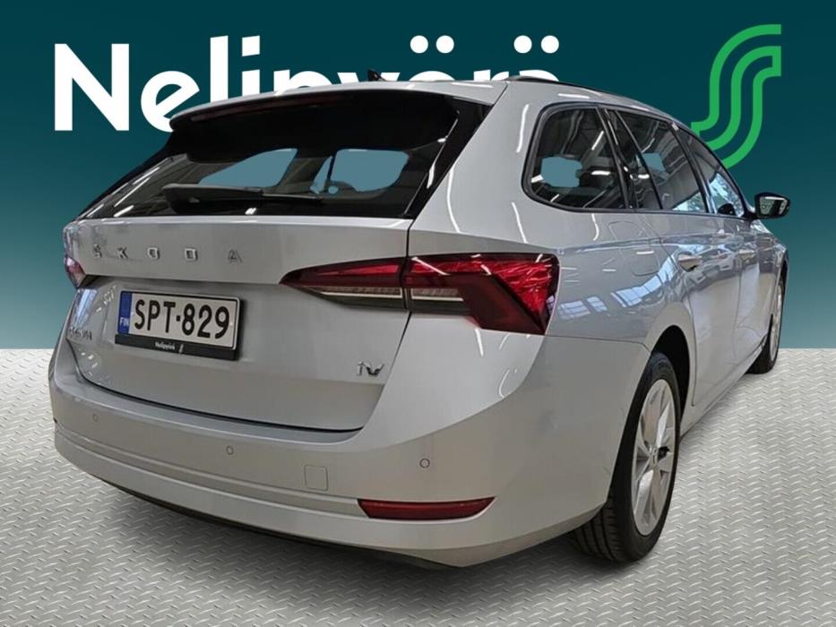 SKODA Octavia 2024