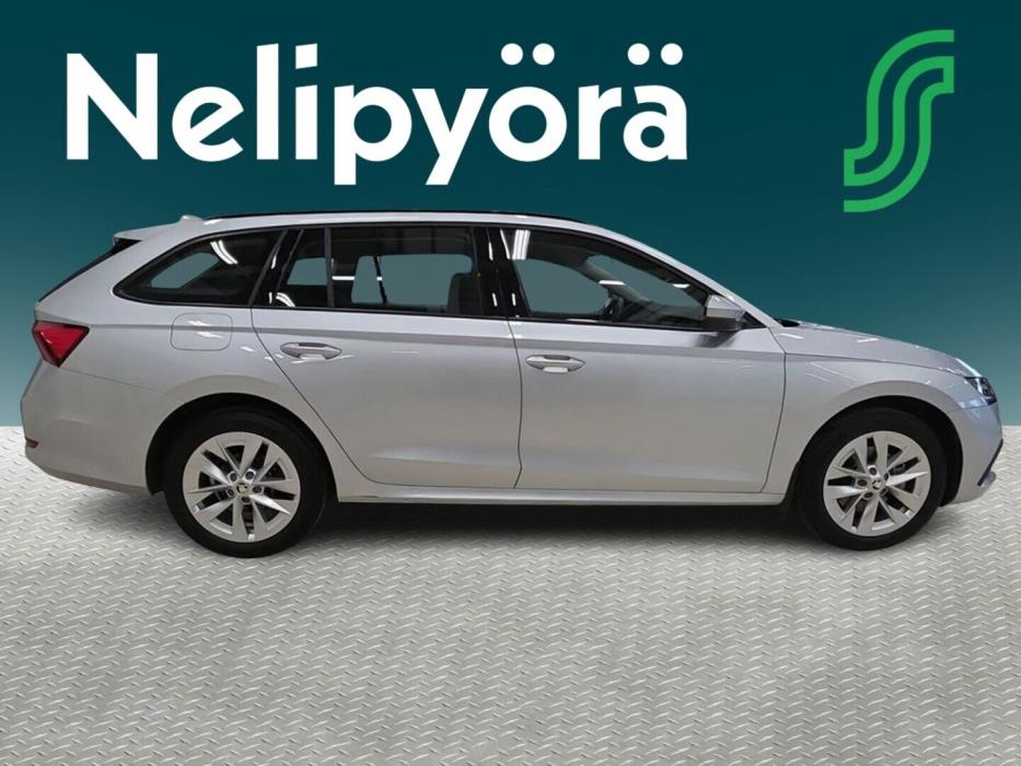 SKODA Octavia 2024