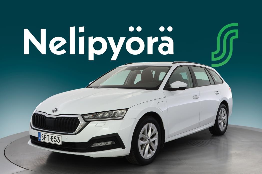 SKODA Octavia 2024