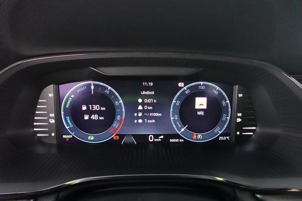 SKODA Octavia 2024