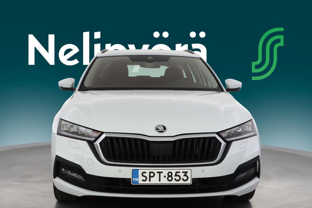 SKODA Octavia 2024