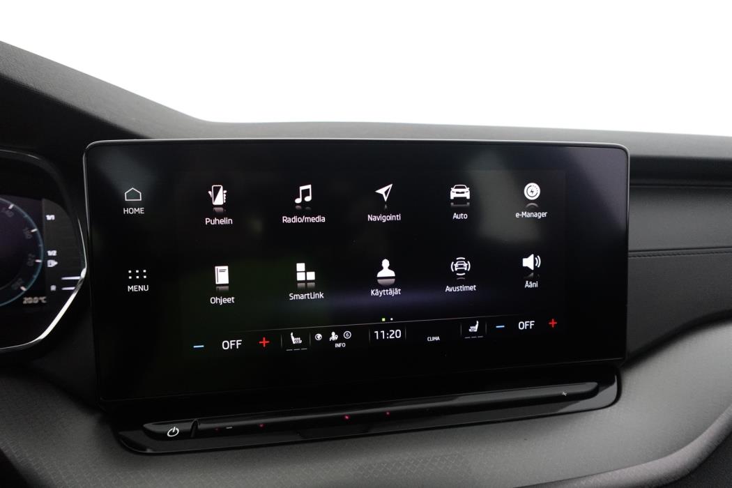 SKODA Octavia 2024