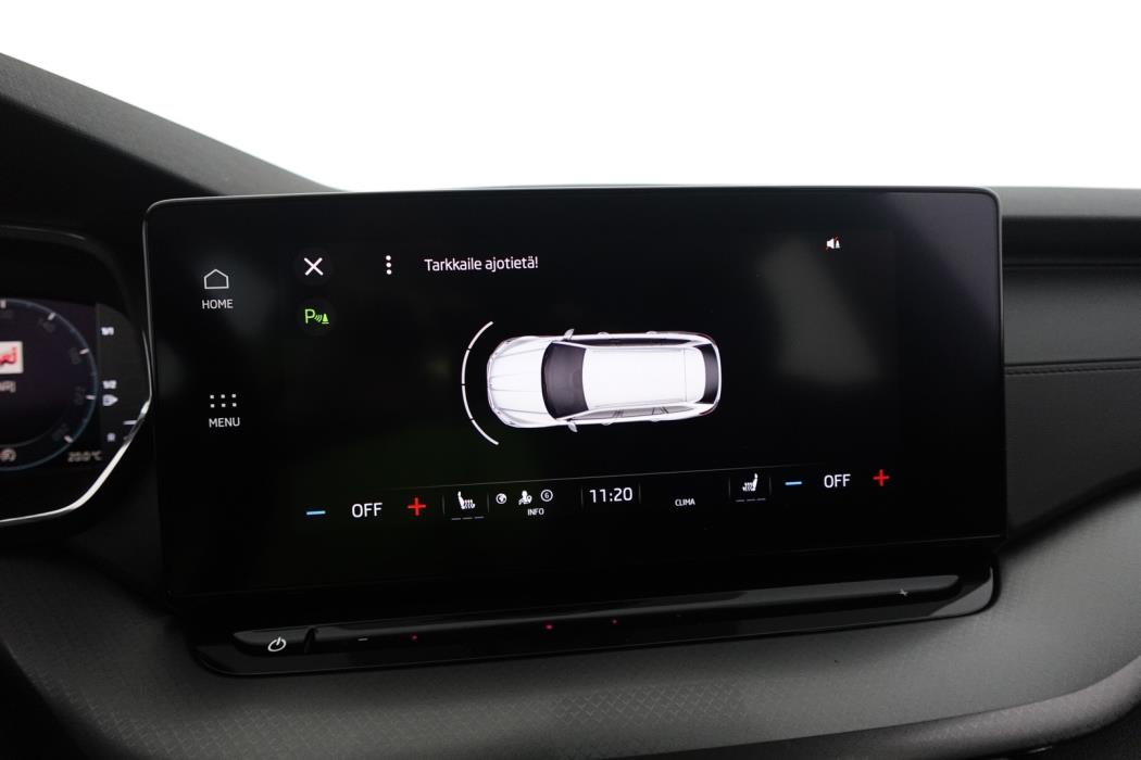 SKODA Octavia 2024