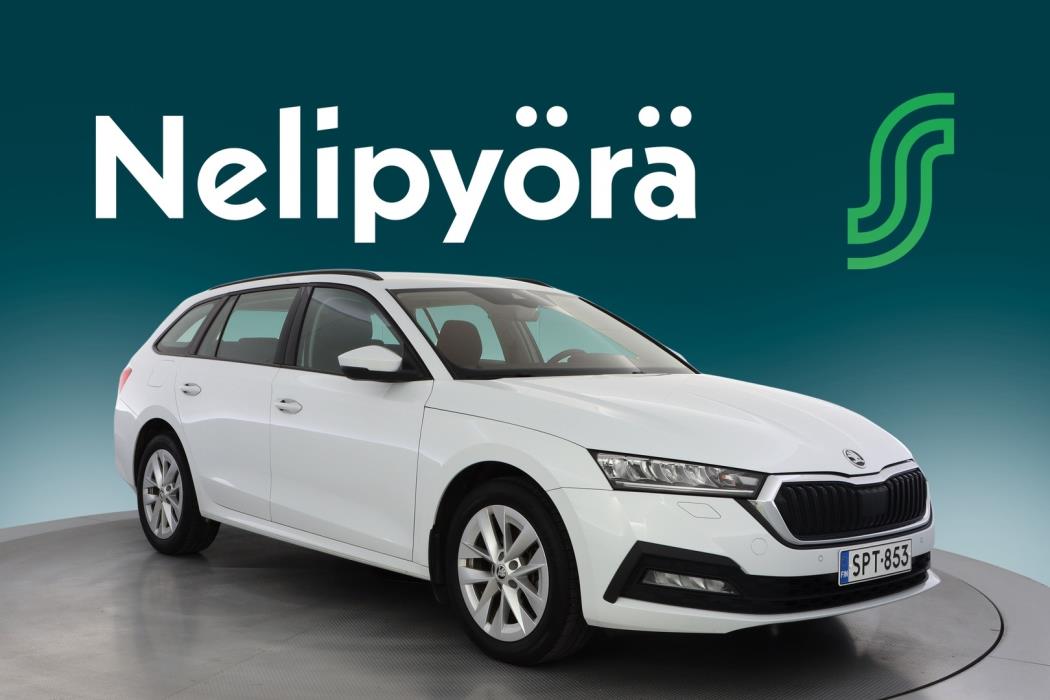 SKODA Octavia 2024