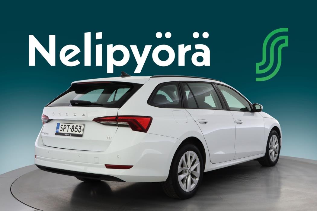 SKODA Octavia 2024