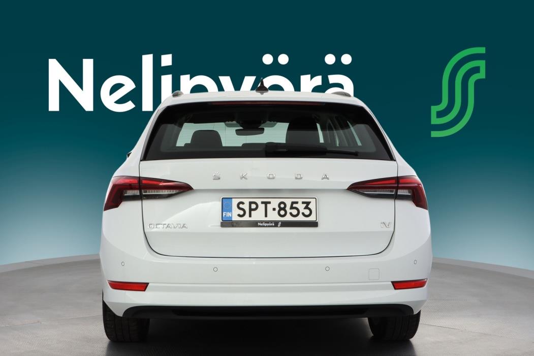 SKODA Octavia 2024