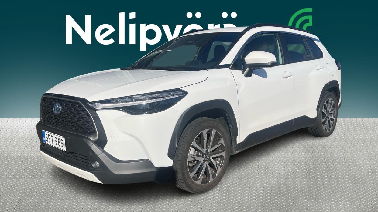 TOYOTA Corolla Cross 2024